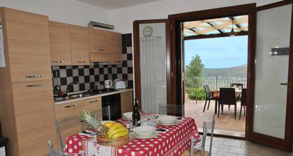 Villa Zefrio with exclusive use of swimming pool