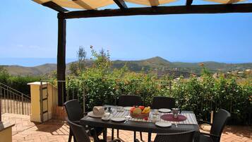 Ristorazione all'aperto