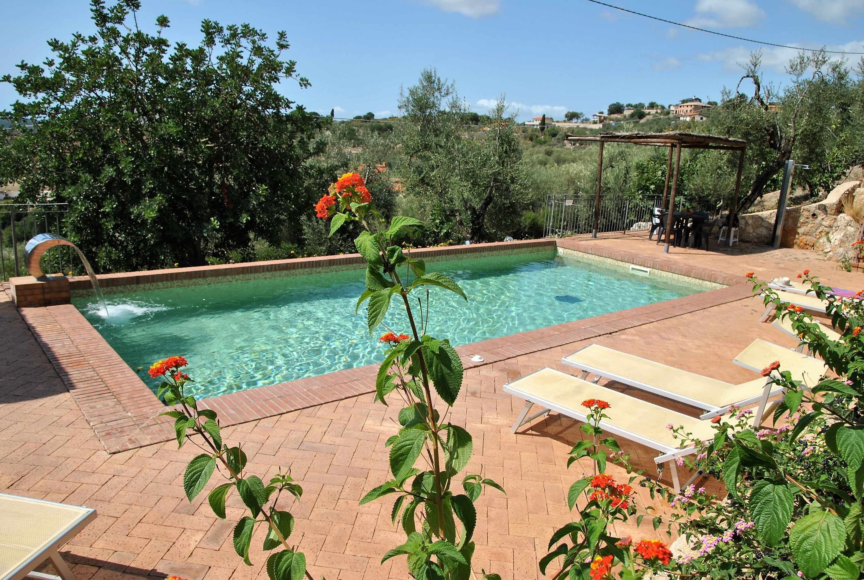 Villa Zefiro con piscina uso esclusivo