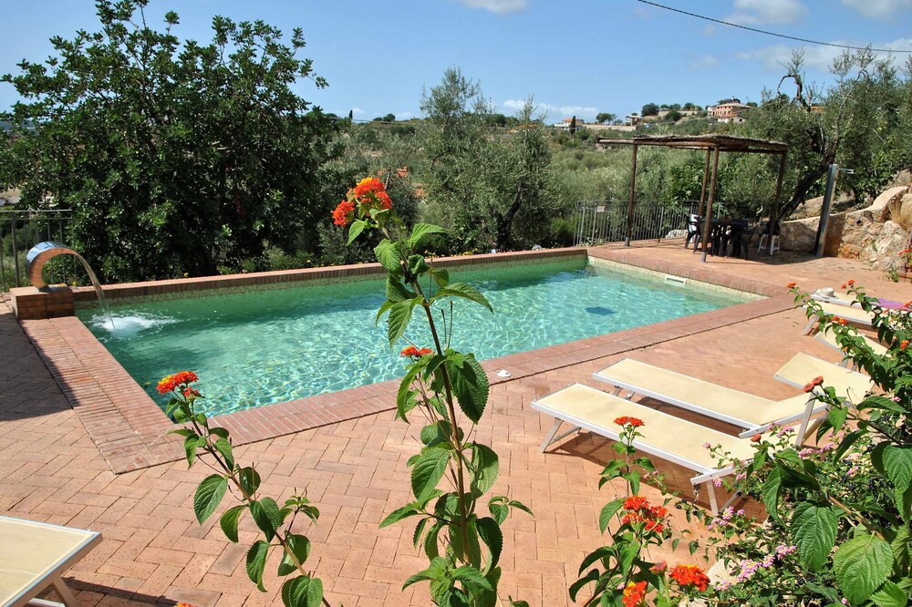 Villa Zefiro con piscina uso esclusivo