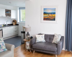 غرفة المعيشة