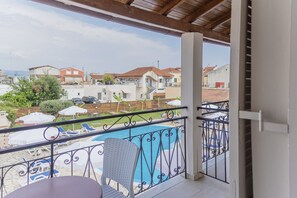 Vue de la chambre