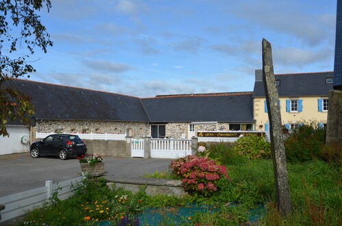 RESIDENCE PICABREIZ GITE GWENN AH DU