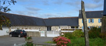 RESIDENCE PICABREIZ GITE PENN AR BED