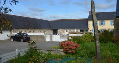 RESIDENCE PICABREIZ GITE PENN AR BED