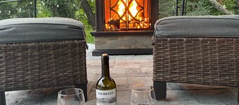 Elegant & Private Sparta Home – Pool, Deck, and Luxury Comfort