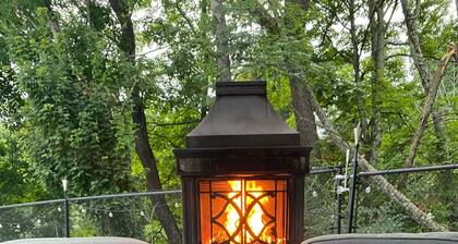 Elegant & Private Sparta Home – Pool, Deck, and Luxury Comfort