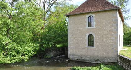 Le Moulin Brûlé