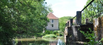 Le Moulin Brûlé