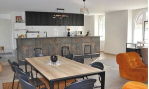 Dining - Le Moulin Brûlé (Béthines)