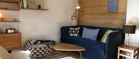 リビング エリア