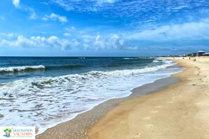 Playa en los alrededores