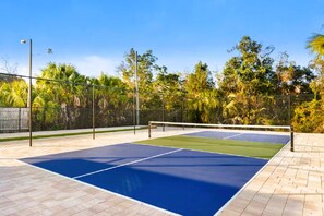 Sports court