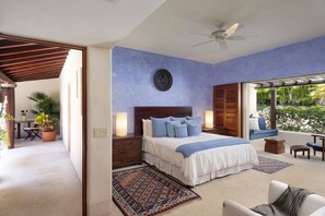 5 makuuhuonetta, Wi-Fi