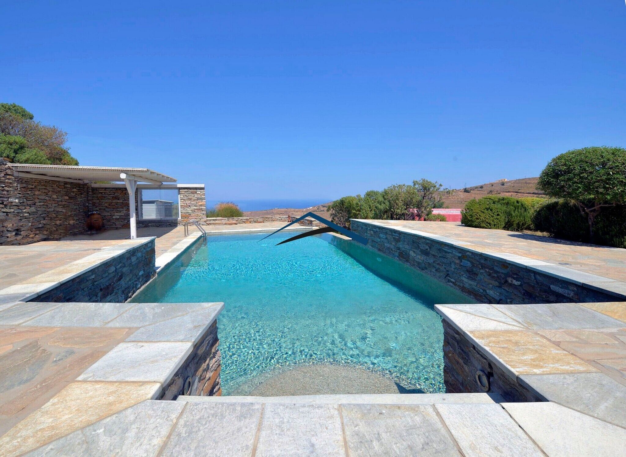 The pool