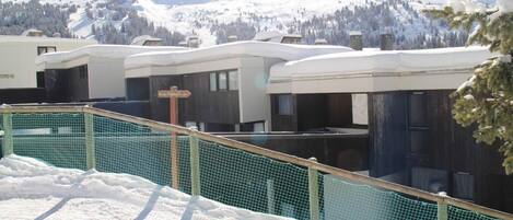 Terrain de lâhĂ©bergement