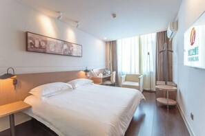 Room - Jinjiang Inn Select (Ji'nan Jingshi Road Yanshan Overpass) (Jinan)