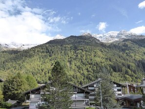 Exterior - 1st floor, balcony, parking, tv, 28m², Les Contamines-Montjoie (Les Contamines-Montjoie)