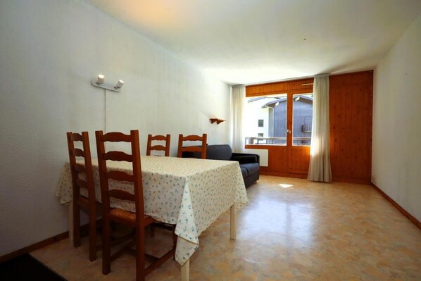 Dining - 1st floor, terrace, balcony, 27m², Les Houches (Les Houches)