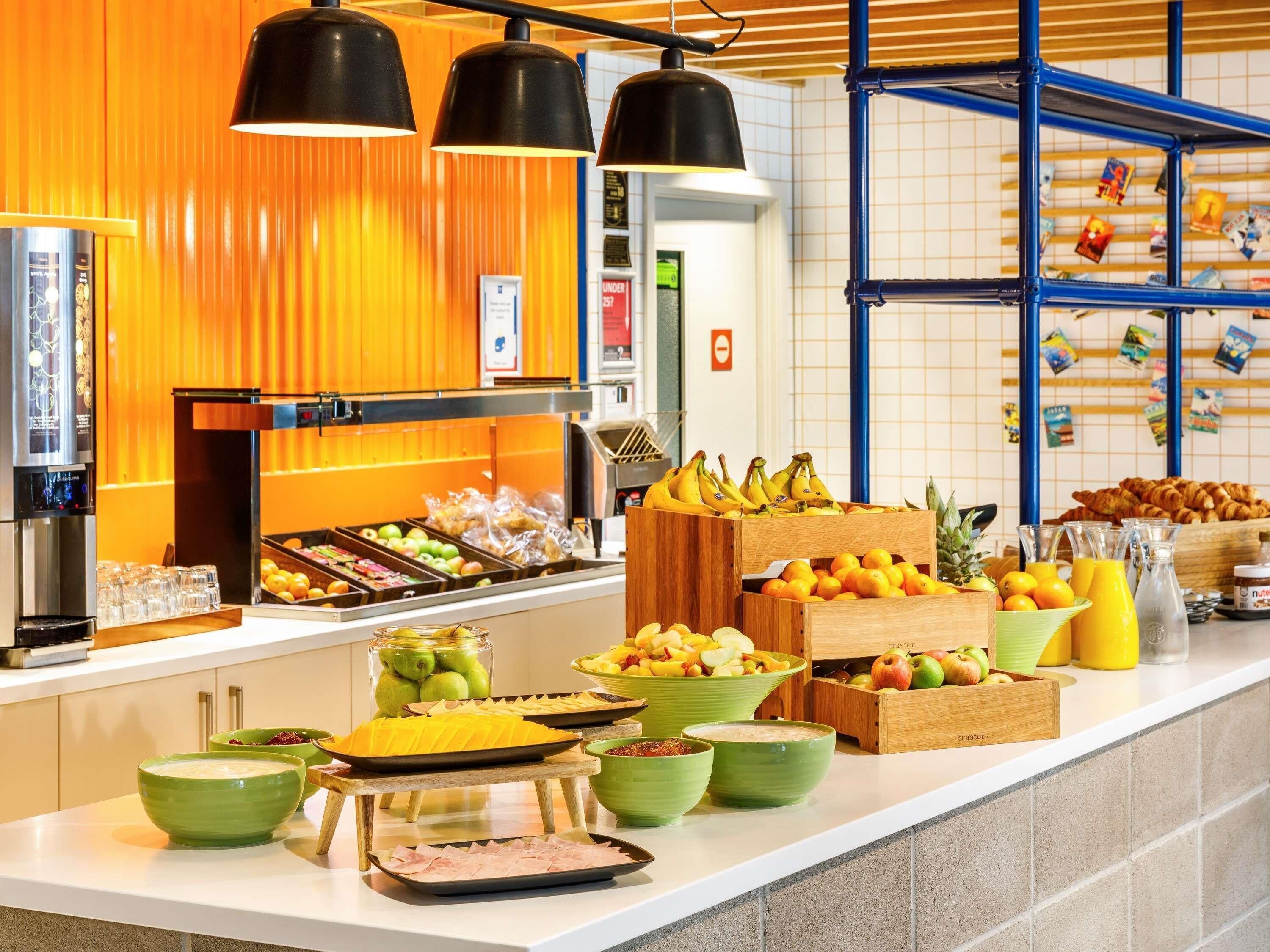 Foto - ibis budget Manchester Airport T2