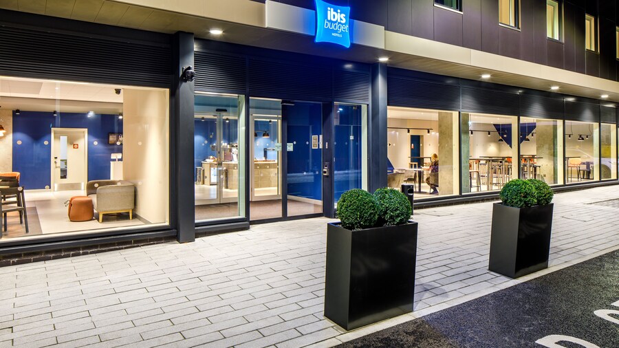 ibis budget Manchester Airport