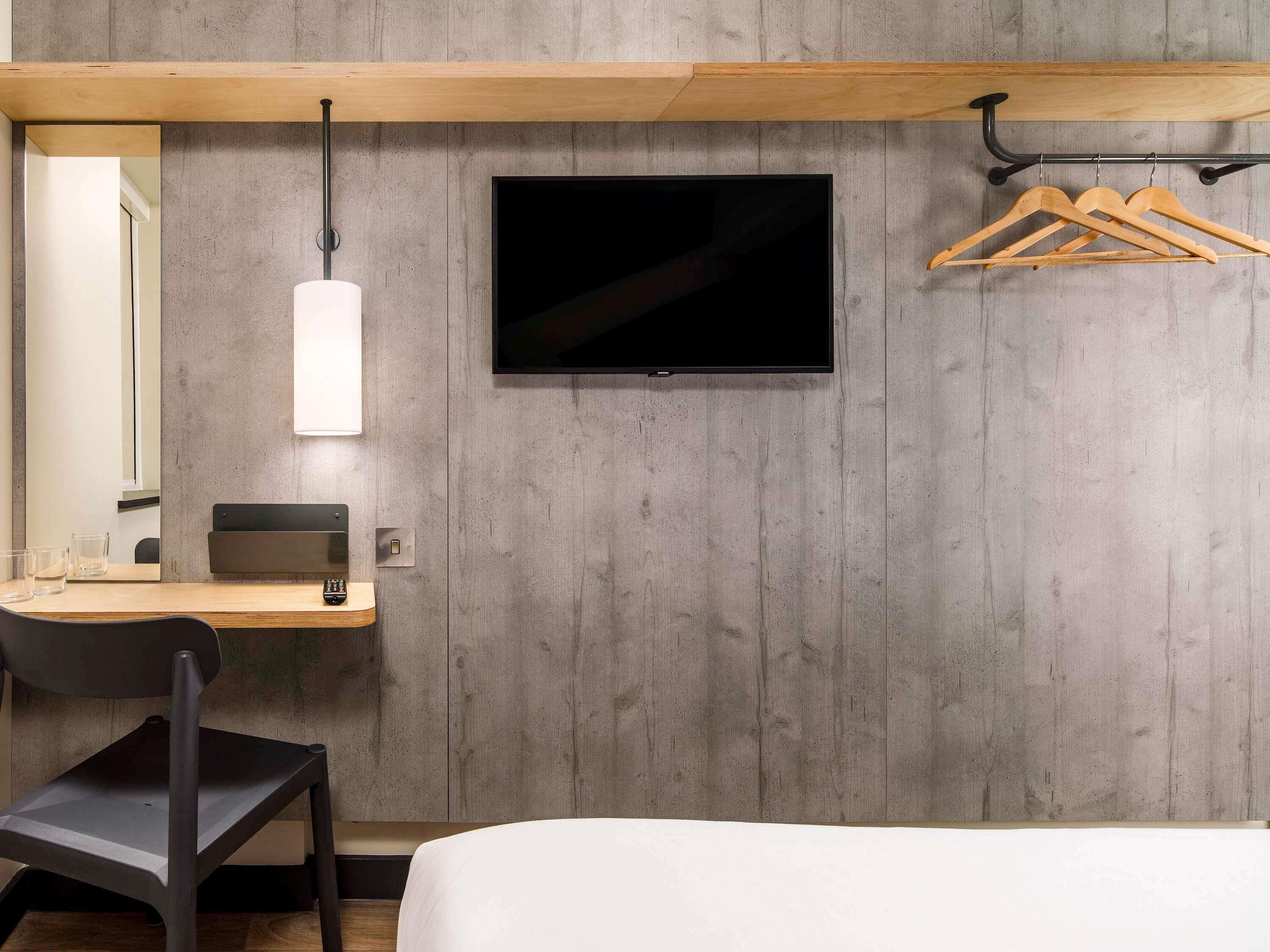 Foto - ibis budget Manchester Airport