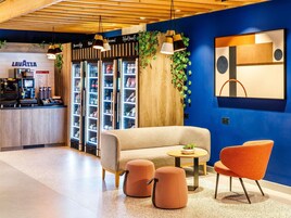 Bar (en el alojamiento)