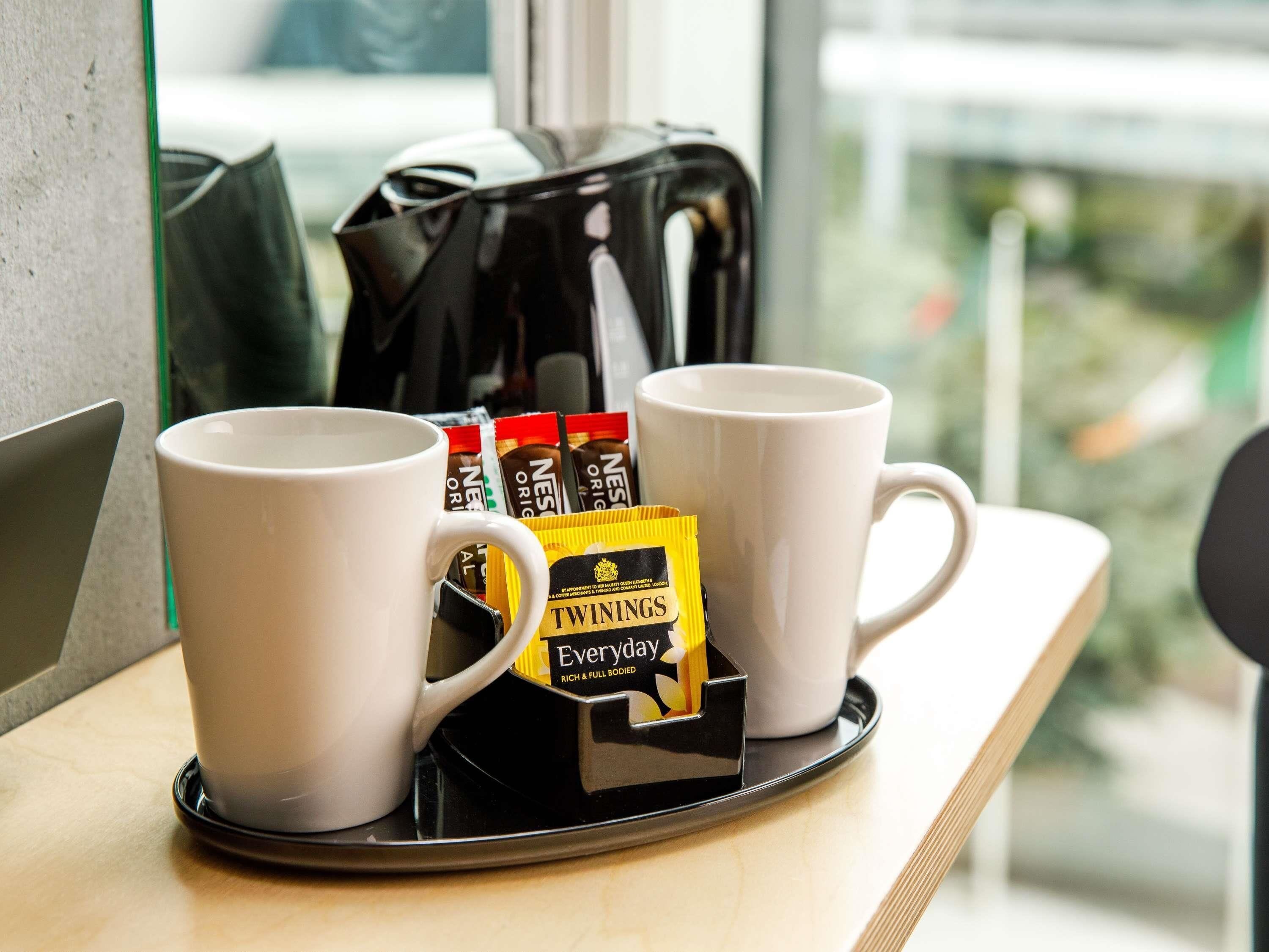 Foto - ibis budget Manchester Airport