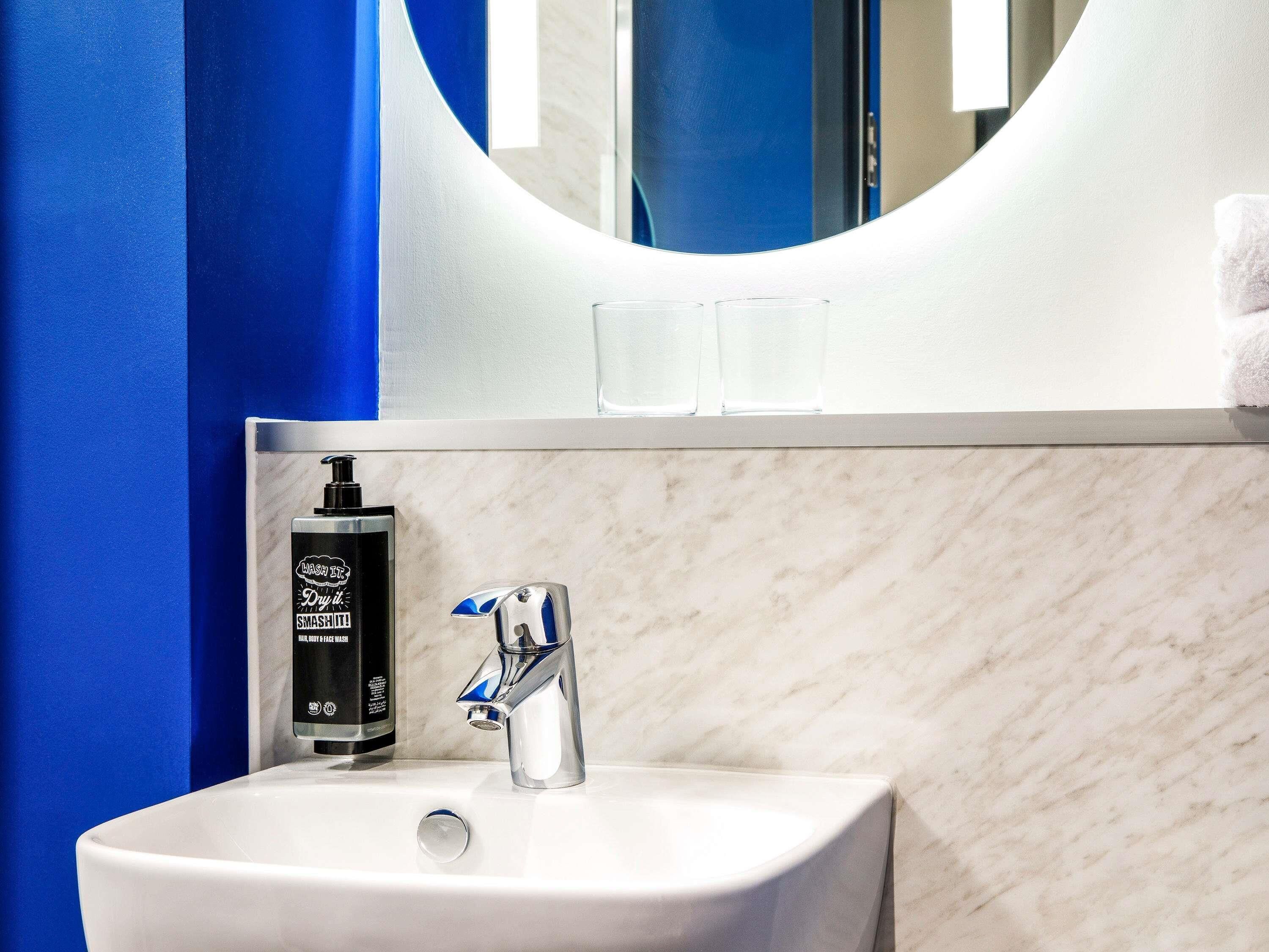 Foto - ibis budget Manchester Airport T2