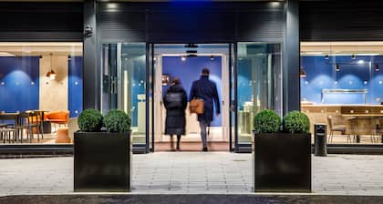 ibis budget Manchester Airport