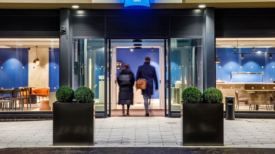 ibis budget Manchester Airport