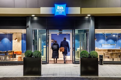 ibis budget Manchester Airport