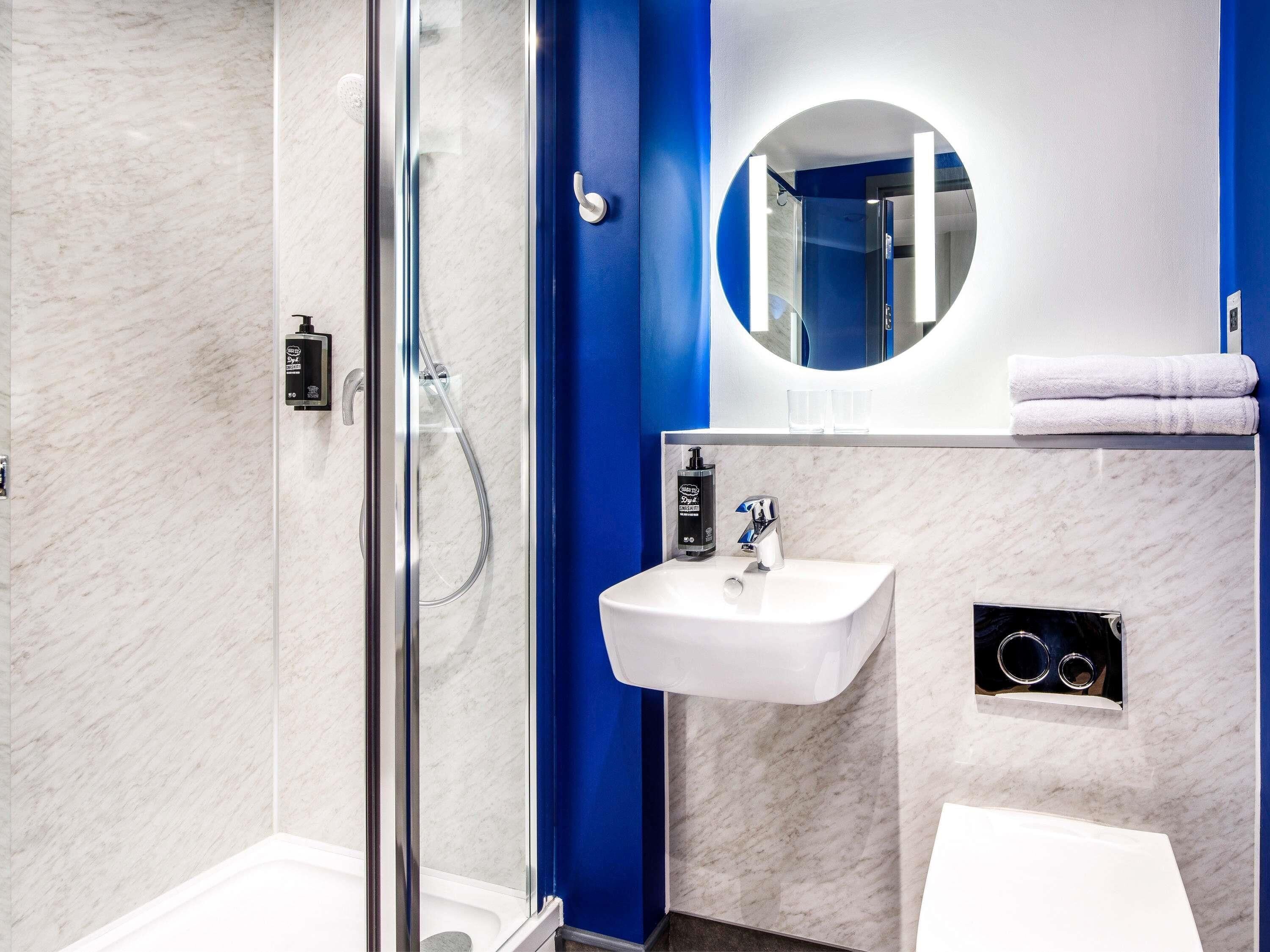 Foto - ibis budget Manchester Airport T2