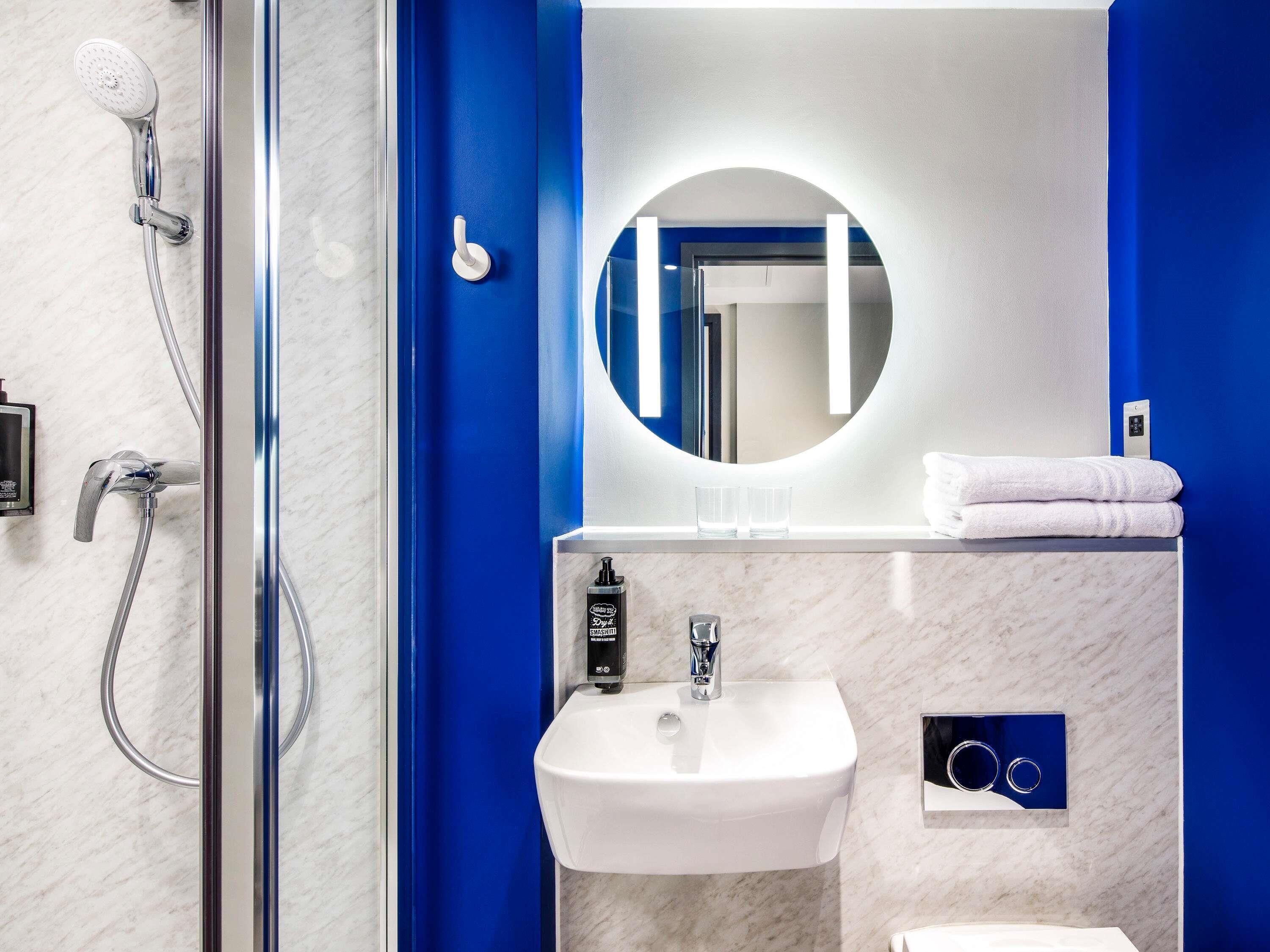 Foto - ibis budget Manchester Airport