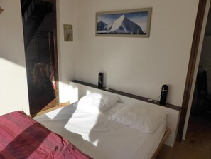 2 Schlafzimmer, WLAN