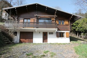 Exterior - Chalet, view mountain, tv, 110m², Saint Gervais (Saint-Gervais-les-Bains)