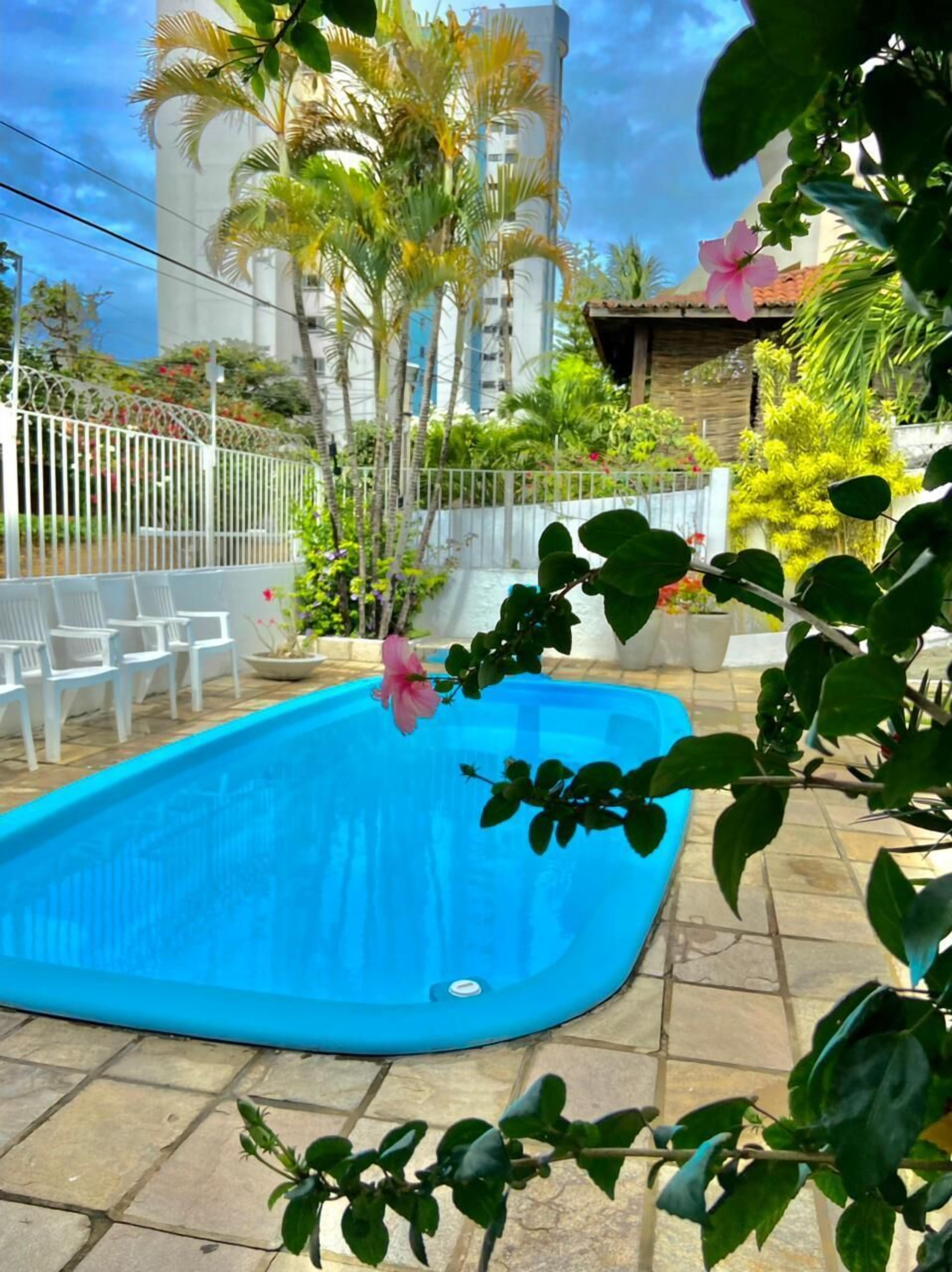 Foto - Pousada Flor de Ponta Negra