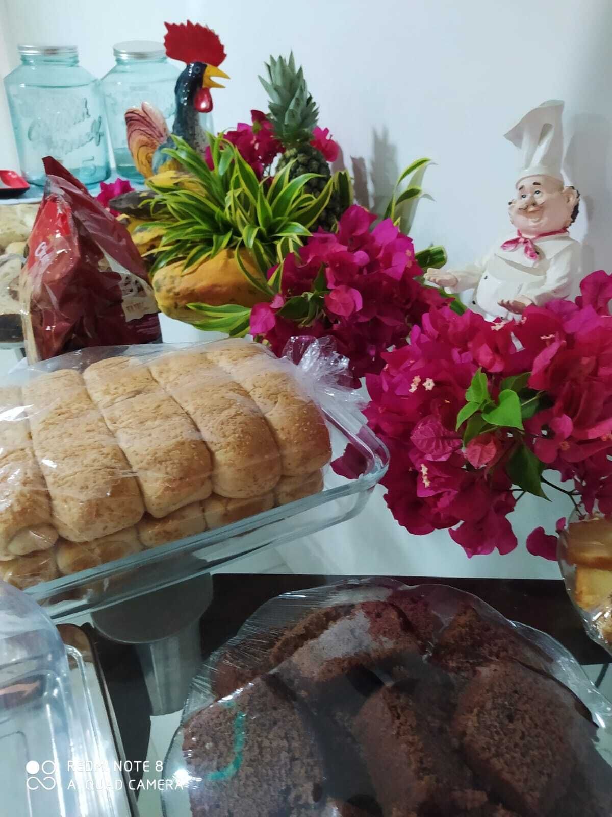 Foto - Pousada Flor de Ponta Negra