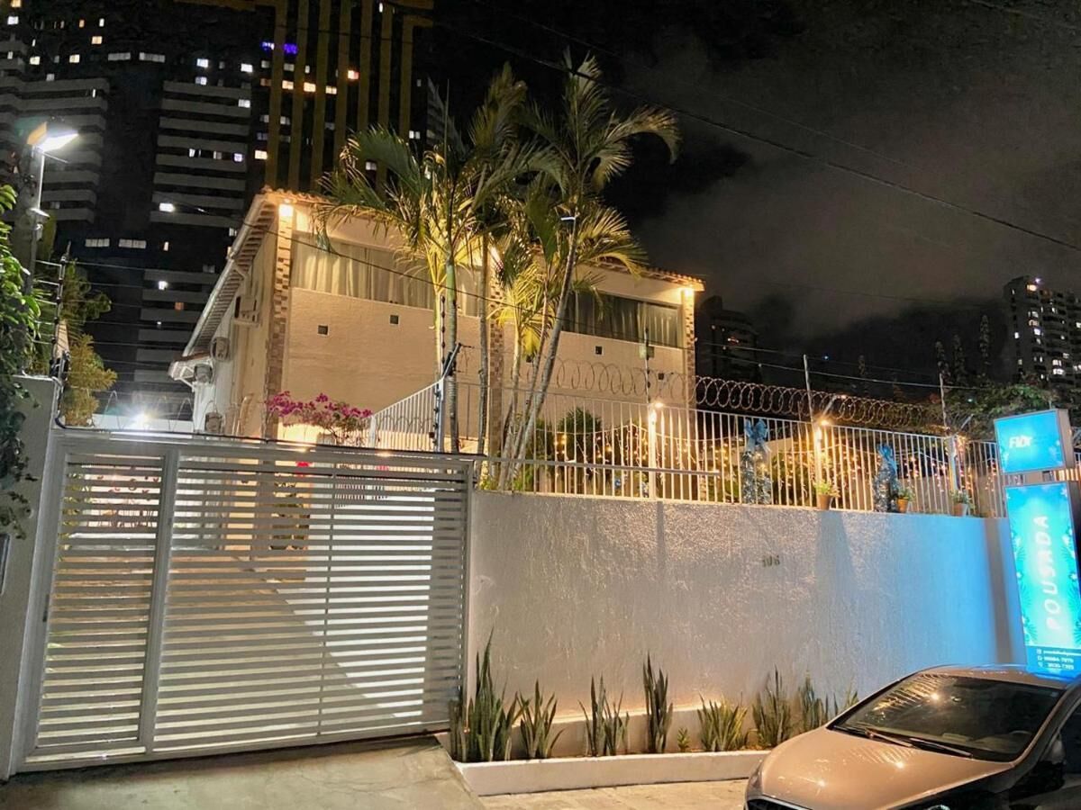 Foto - Pousada Flor de Ponta Negra