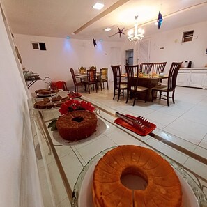 Restaurant - Pousada Flor De Ponta Negra (Natal)