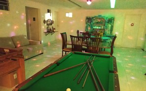 Mesas de billar