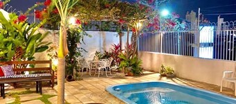 Pousada Flor De Ponta Negra