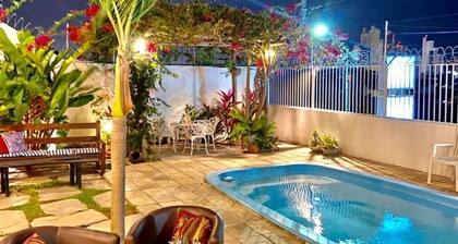 Pousada Flor De Ponta Negra