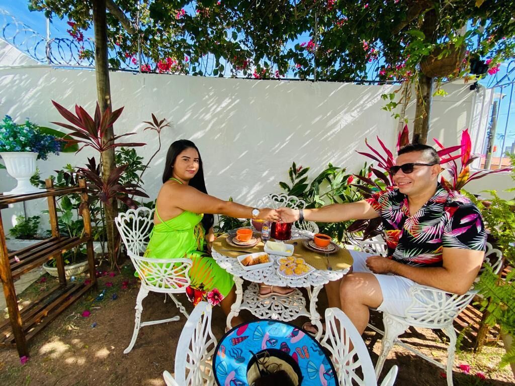 Foto - Pousada Flor de Ponta Negra