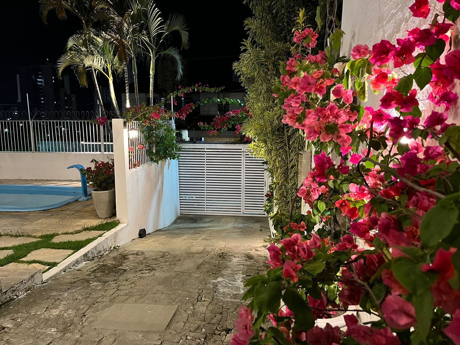 Foto - Pousada Flor de Ponta Negra