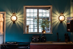 Frigorifero, microonde, forno, lavastoviglie