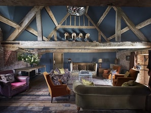 Interior - Grooms Cottage - Tack Room (Wimborne)