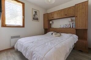 3 bedrooms, WiFi