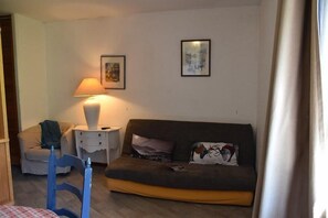 Salle de séjour