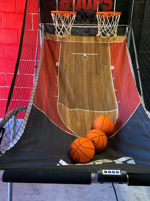 Sports court